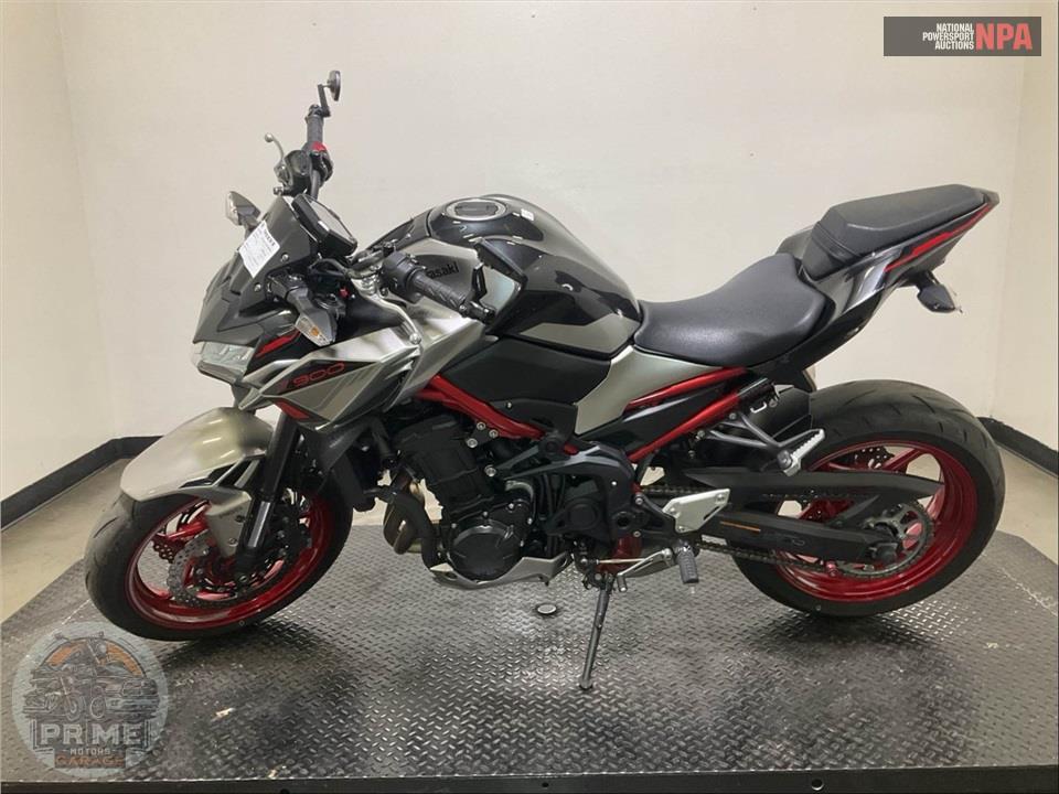 2023 Kawasaki ZR900FPFNN Z900 (ABS) — фото 3