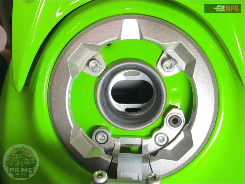 2023 Kawasaki EX650PPSAN NINJA 650 KRT (ABS) — фото 22