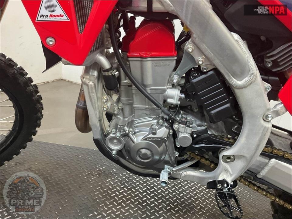 2023 Honda CRF450RWE — фото 7