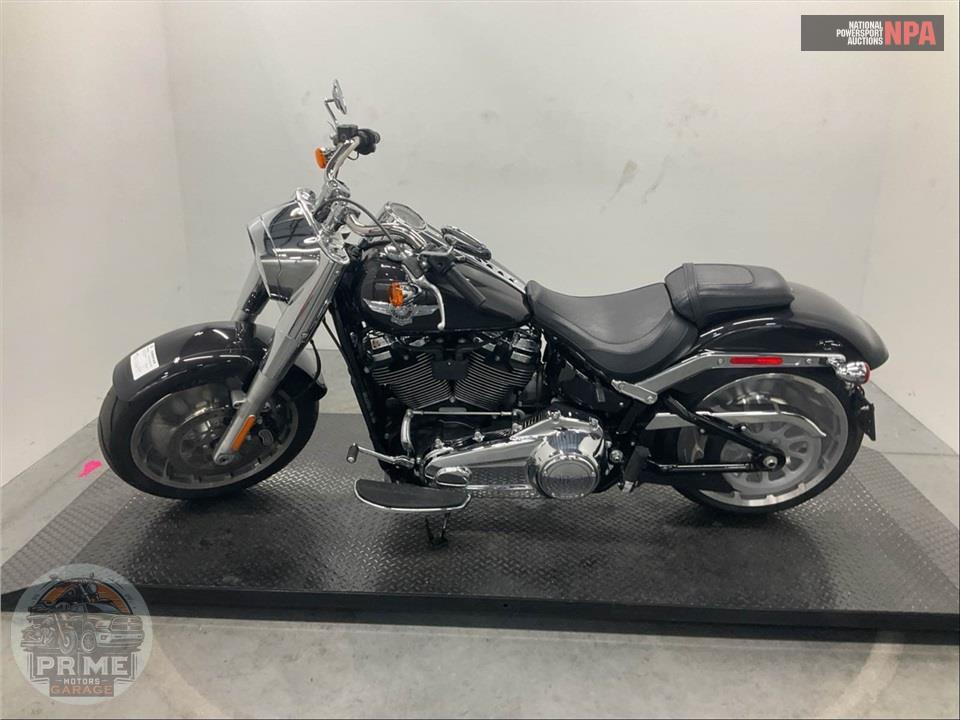 2021 Harley-Davidson FLFBS FAT BOY 114 — фото 3
