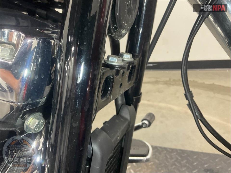 2023 Harley-Davidson FLFBSANV FAT BOY ANNIVERSARY — фото 11