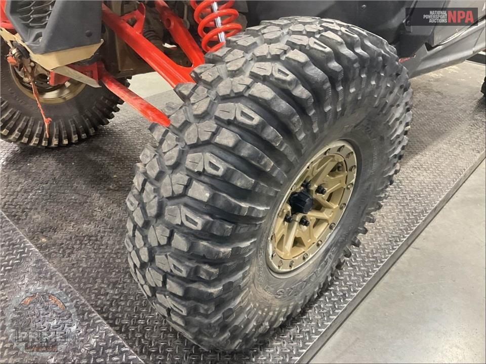 2023 Can-Am MAVERICK X3 X MR TURBO RR 72 — фото 23