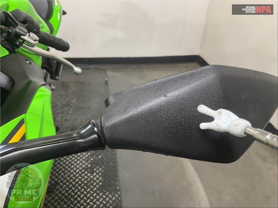 2025 Kawasaki EX650PSFAL NINJA 650 ABS — фото 20