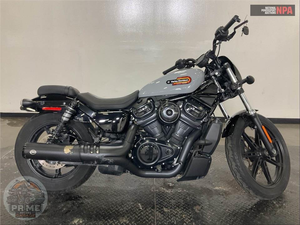 2025 Harley-Davidson RH975S NIGHTSTER SPECIAL — фото 1