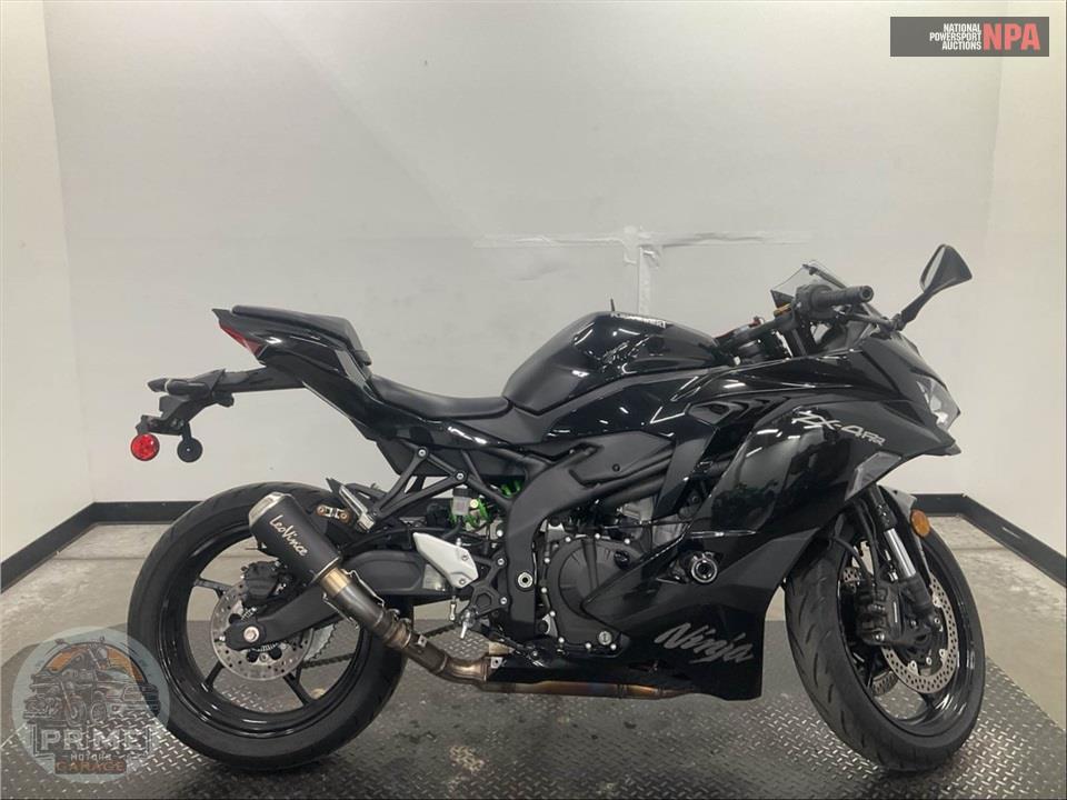 2024 Kawasaki NINJA ZX-4RR 40TH ANNIVERSARY EDITION ABS — фото 1