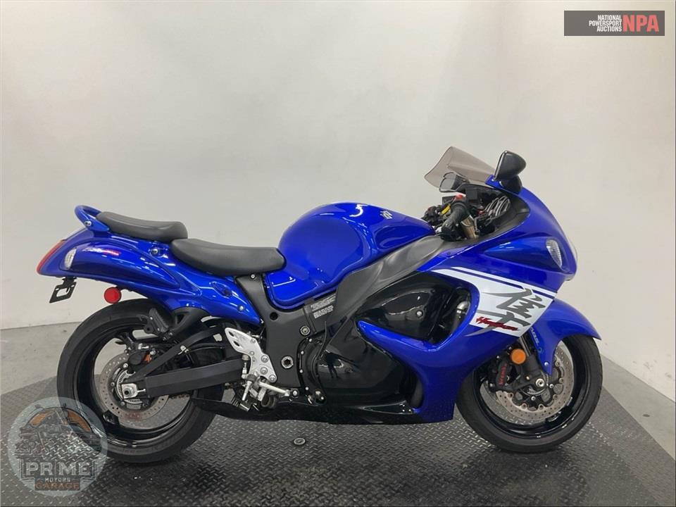 2017 Suzuki GSX1300RAL7 HAYABUSA — фото 1