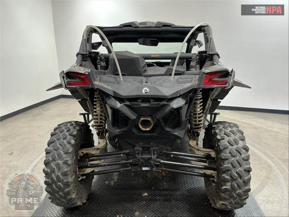 2023 Can-Am MAVERICK X3 DS TURBO 64 — фото 4