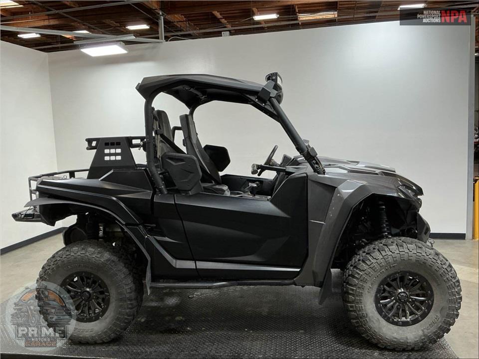 2022 Yamaha WOLVERINE RMAX2 1000 XT-R — фото 1