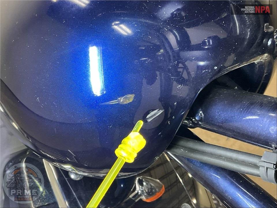 2020 Honda VT1300CX FURY — фото 13