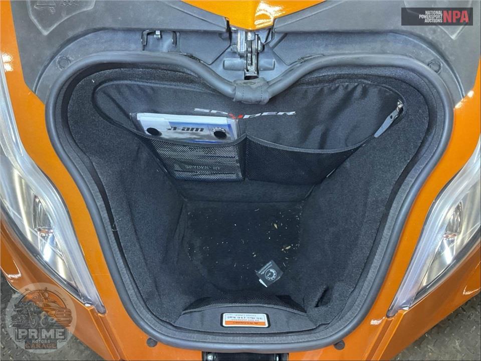 2014 Can-Am SPYDER RT SE6 LIMITED — фото 17