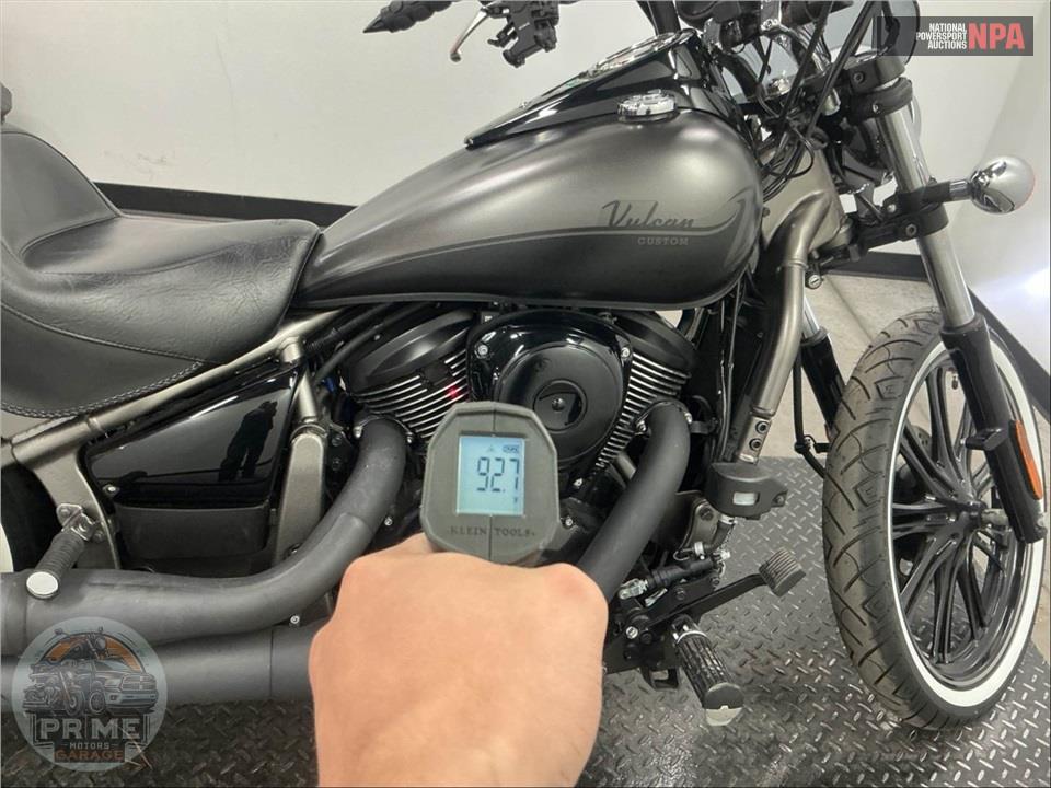 2024 Kawasaki VN900FRFAL VULCAN 900 CUSTOM — фото 8