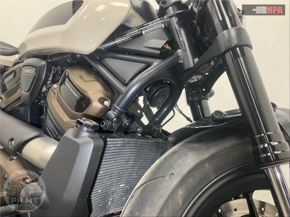 2024 Harley-Davidson RH1250S SPORTSTER S — фото 10