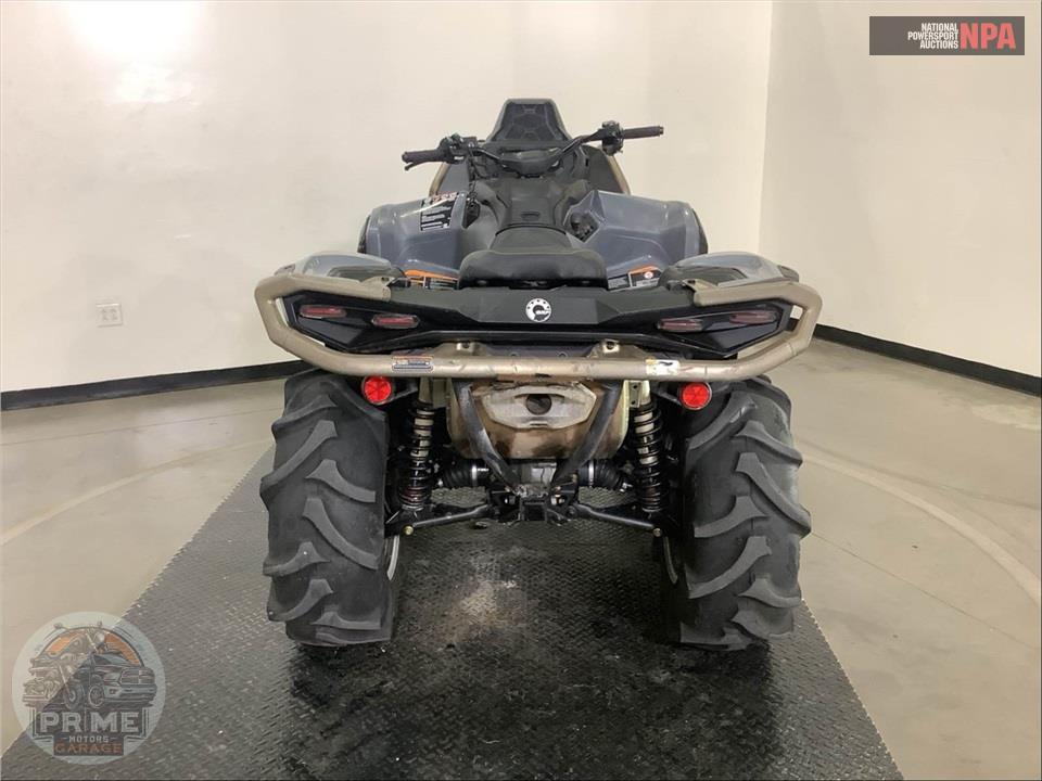 2026 Can-Am OUTLANDER X MR 850 — фото 4