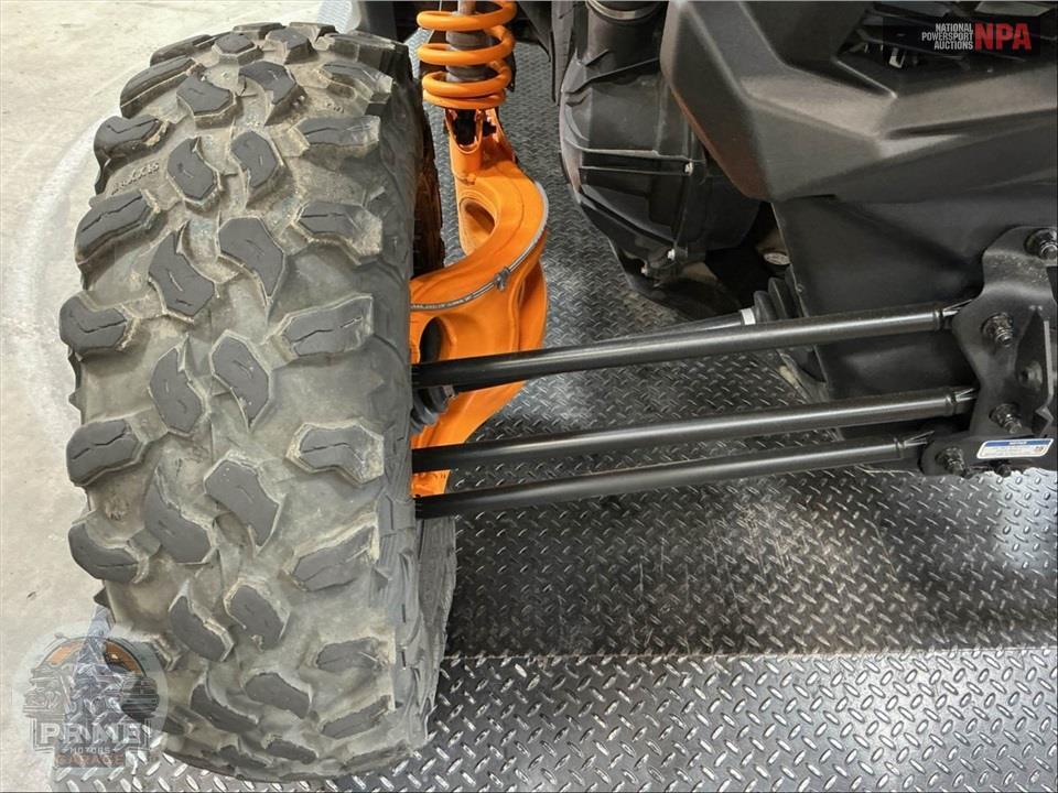 2026 Can-Am MAVERICK X3 MAX DS TURBO — фото 22