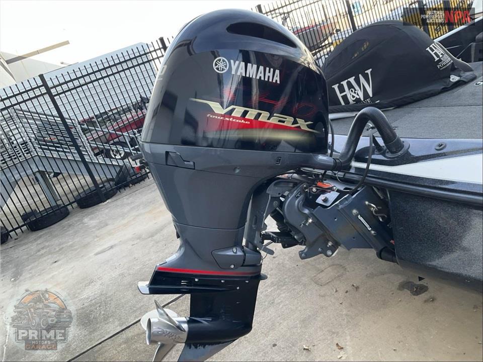 2023 Skeeter Boats ZX150(*) ZX SERIES L:19 E:1 150HP YAMA OB — фото 13