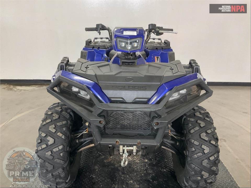 2024 Polaris SPORTSMAN 850 ULTIMATE TRAIL — фото 2