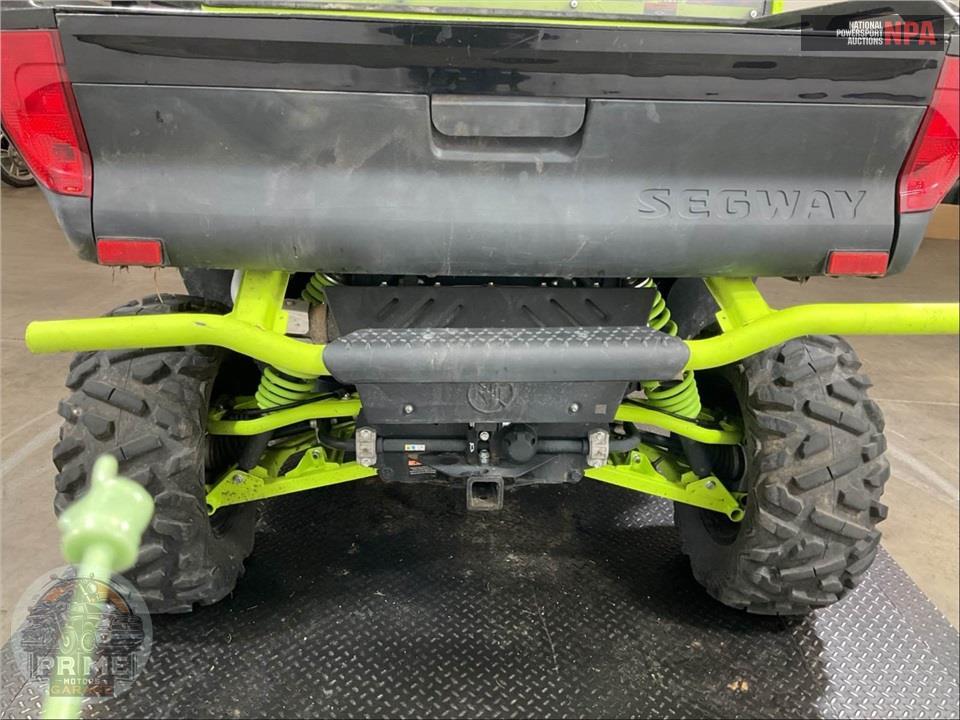 2022 Segway Powersports FUGLEMAN UT10 X — фото 13