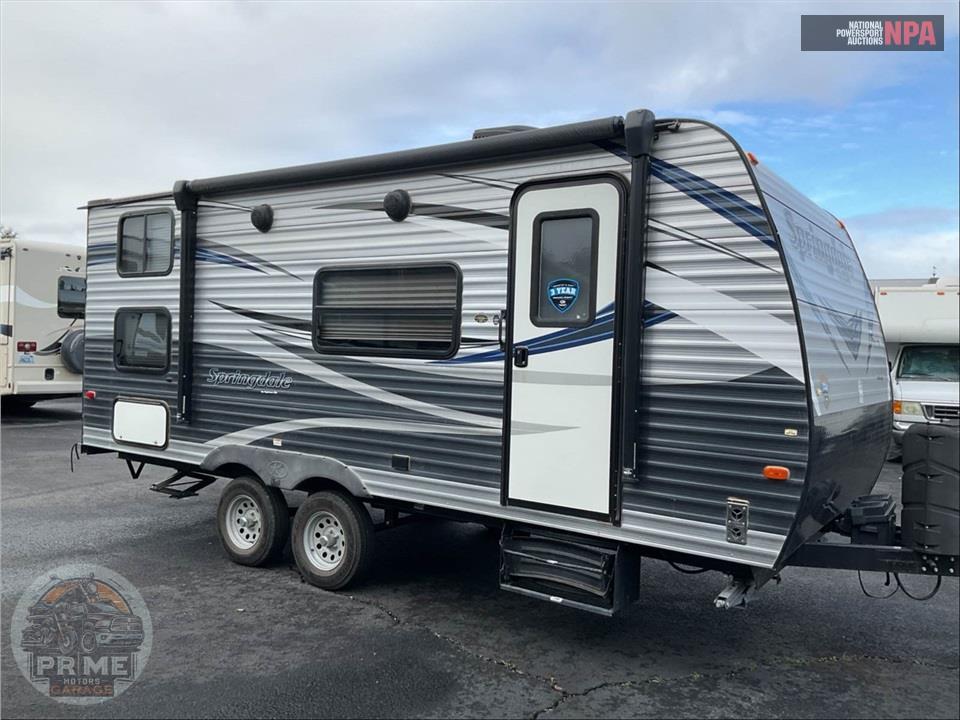 2018 Keystone Rv M-189 FLWE - SPRINGDALE ECO-LITE SERIES — фото 1
