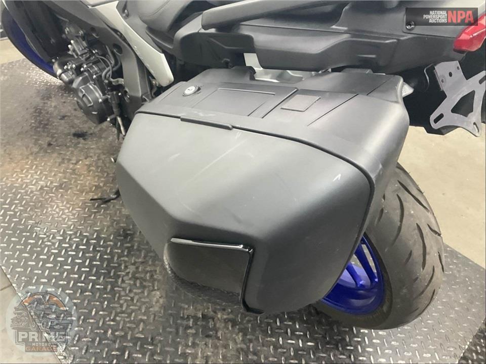 2022 Yamaha TRACER 9 GT — фото 14