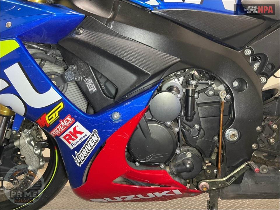2016 Suzuki GSX-R750L6 — фото 7