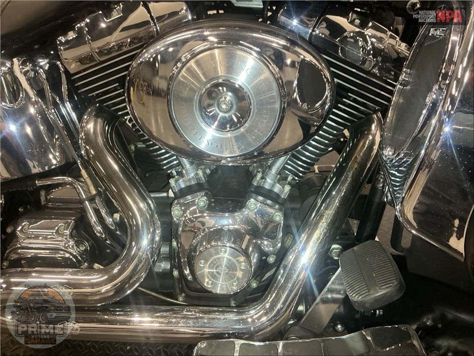 2001 Harley-Davidson FLSTC HERITAGE SOFTAIL CLASSIC — фото 6