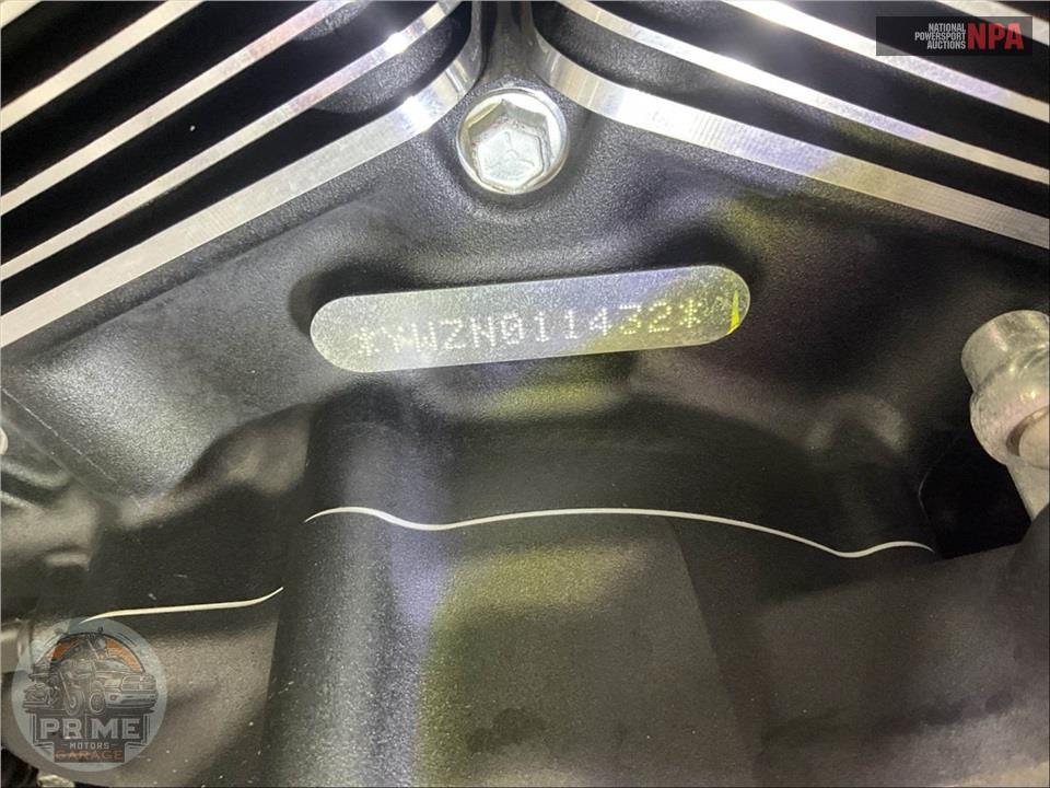 2022 Harley-Davidson FXLRS LOW RIDER S — фото 24