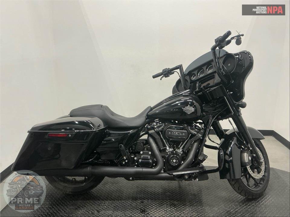2023 Harley-Davidson FLHXS STREET GLIDE SPECIAL — фото 1