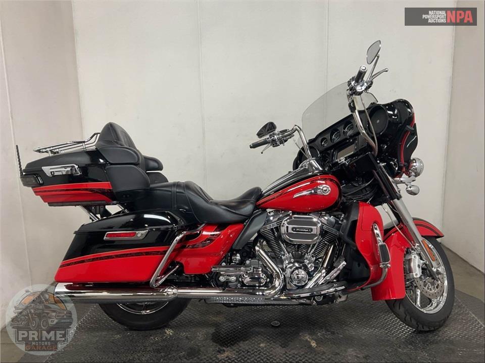2016 Harley-Davidson FLHTKSE CVO ULTRA LIMITED — фото 1