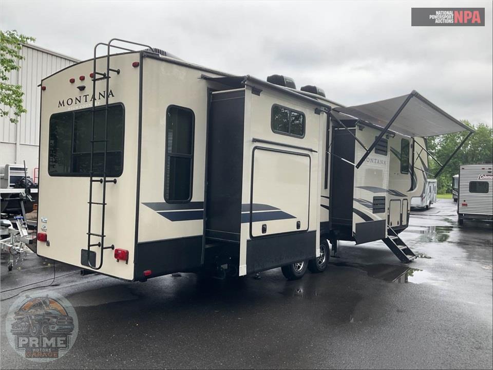 2019 Keystone Rv M-362 RD - MONTANA HIGH COUNTRY FIFTH WHEEL SERIES — фото 4