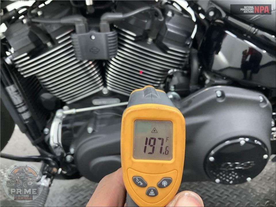 2021 Harley-Davidson FXLRS LOW RIDER S — фото 8
