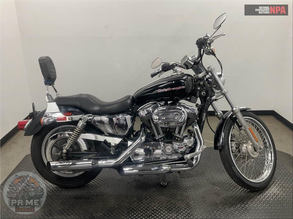 2004 Harley-Davidson XL1200C — фото 1