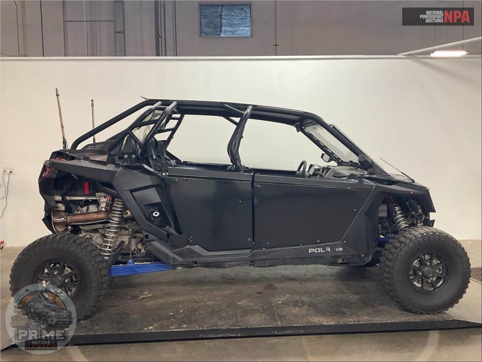 2022 Polaris RZR PRO XP 4 ULTIMATE — фото 1