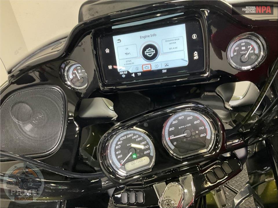 2022 Harley-Davidson FLTRK ROAD GLIDE LIMITED — фото 5
