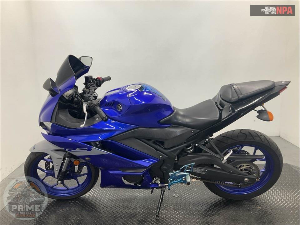2020 Yamaha YZF-R3 — фото 3