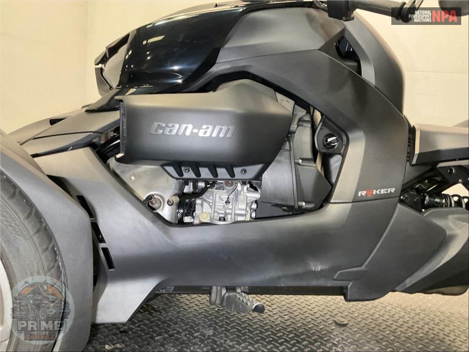 2024 Can-Am RYKER 600 ACE — фото 6