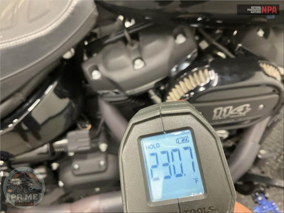 2019 Harley-Davidson FXFBS FAT BOB 114 — фото 5