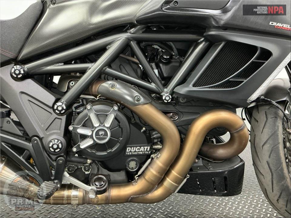 2011 Ducati DIAVEL — фото 6