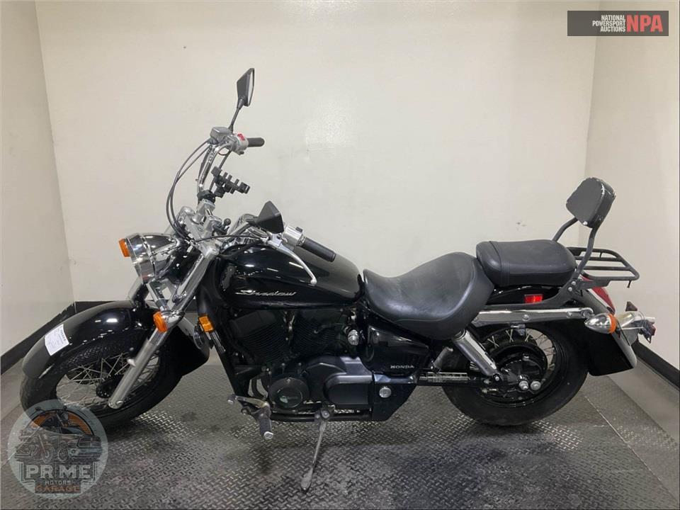 2019 Honda VT750C SHADOW AERO — фото 3