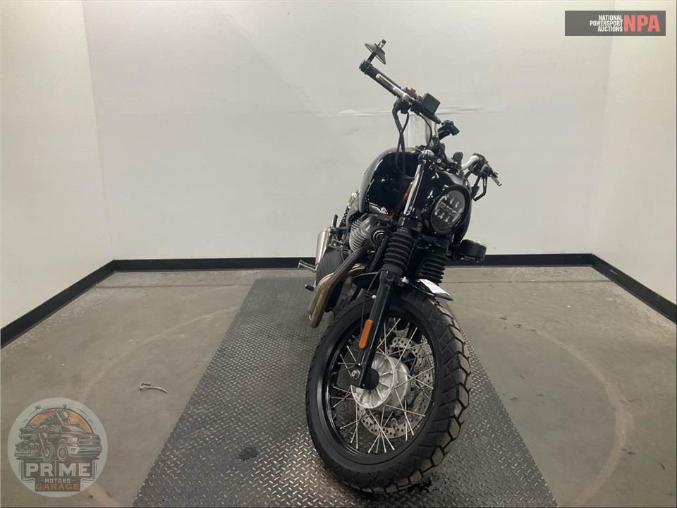 2022 Royal Enfield INT 650 STANDARD — фото 2