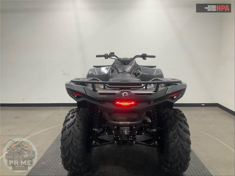 2023 Can-Am OUTLANDER DPS 500 — фото 4