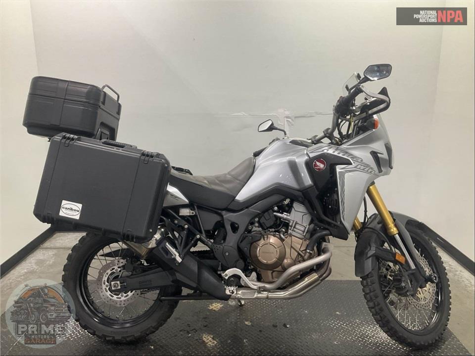 2016 Honda CRF1000AH AFRICA TWIN — фото 1