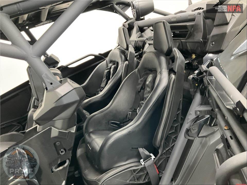 2025 Can-Am MAVERICK X3 MAX X RS TURBO RR — фото 27