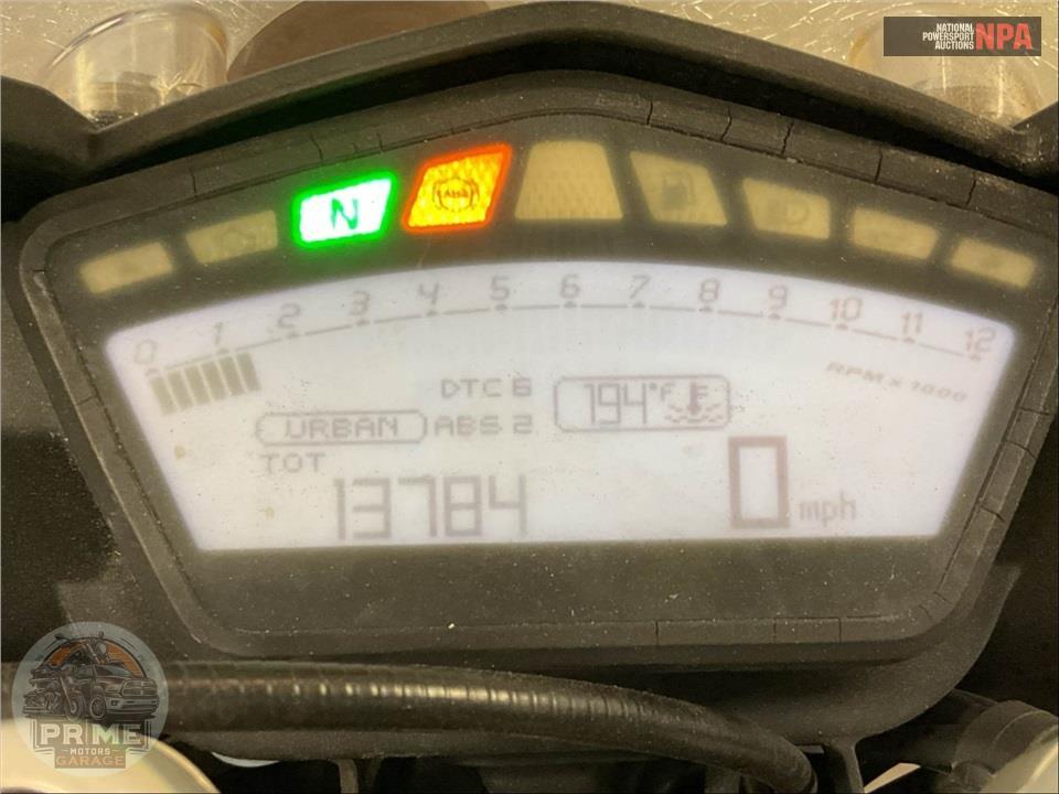 2014 Ducati HYPERSTRADA — фото 5