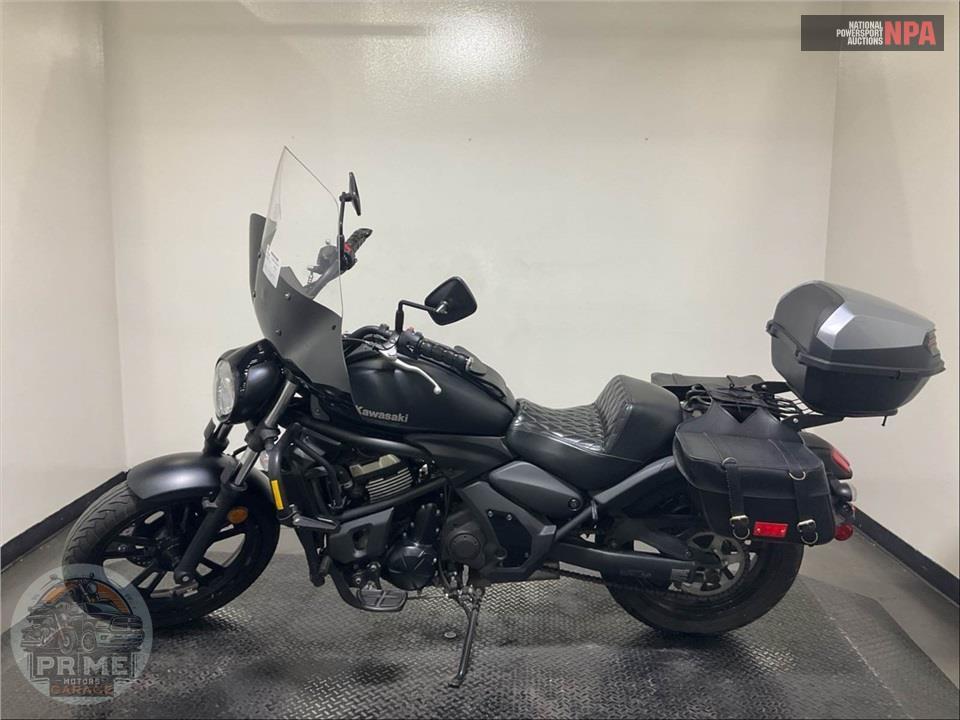 2023 Kawasaki EN650CPFNN VULCAN S — фото 3