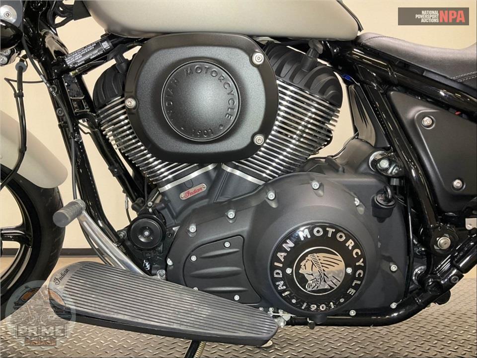 2023 Indian Motorcycle CHIEF (ABS, SMOKE COLOR) — фото 7