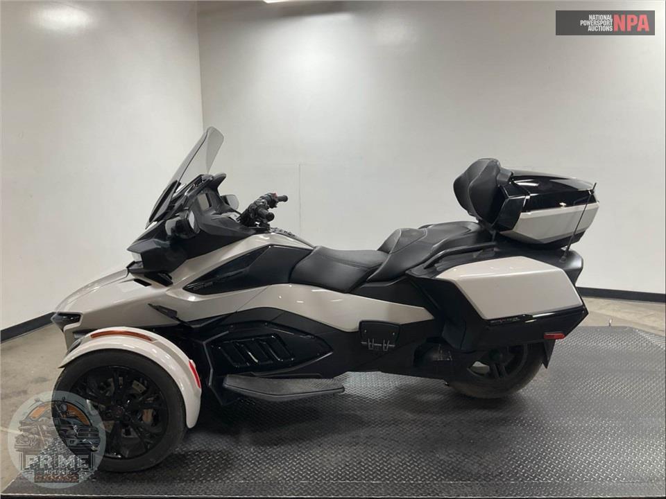 2020 Can-Am SPYDER RT-LIMITED SE6 — фото 3