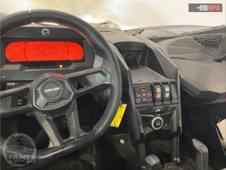 2022 Can-Am MAVERICK X3 MAX X RS TURBO RR — фото 36