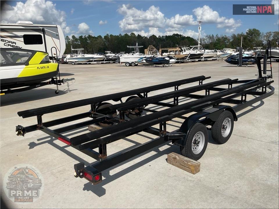 2023 Mid America Trailers PONTOON FRM22-TL — фото 4