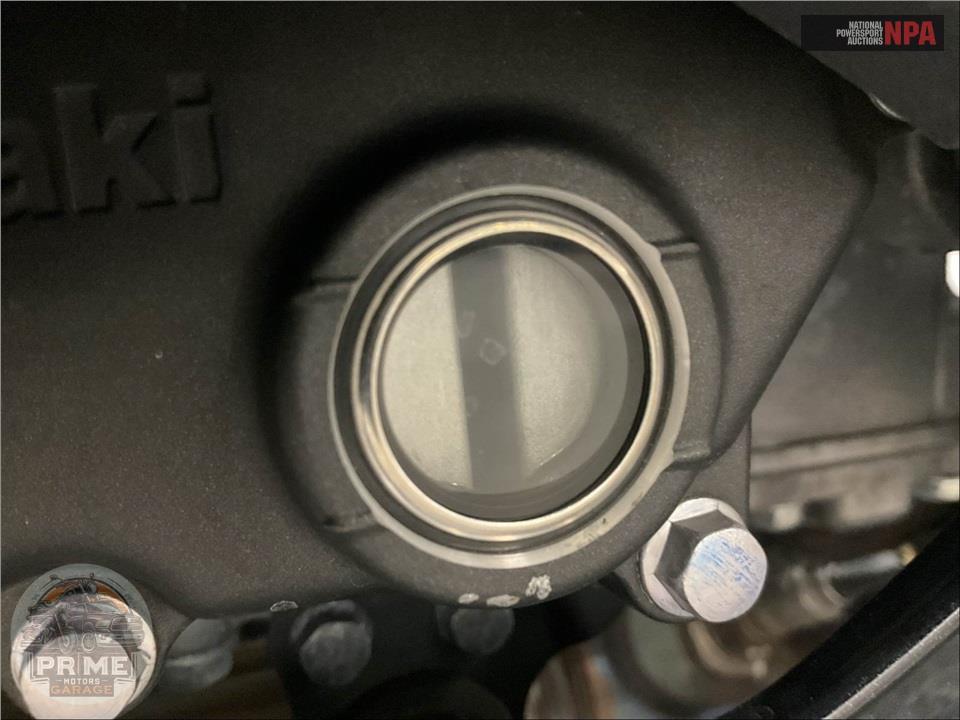 2024 Kawasaki ZX400PRFNL NINJA ZX-4R (ABS) — фото 6
