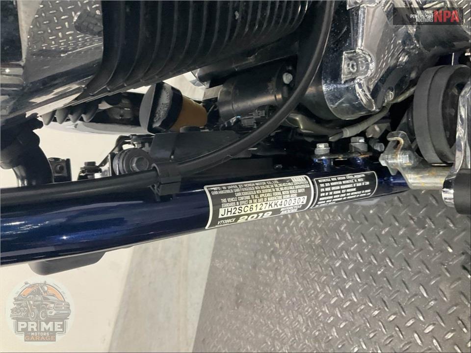 2019 Honda VT1300CX FURY — фото 28
